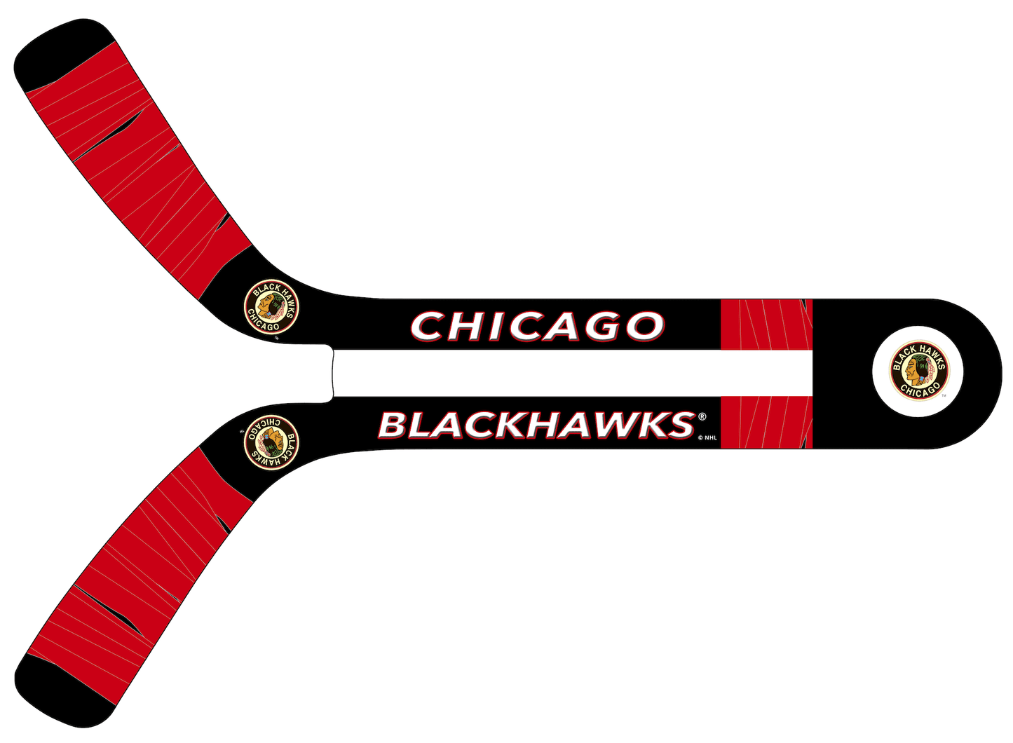 Vintage Chicago Blackhawks 1937-38 - Ultimate Hockey Ceiling Fans