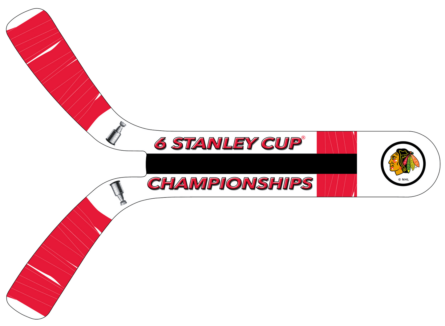 Chicago Blackhawks® Fan Blades