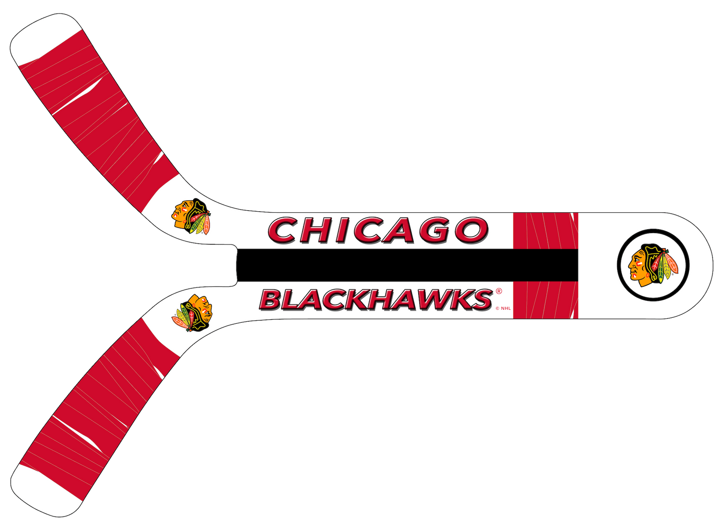 Chicago Blackhawks® Fan Blades