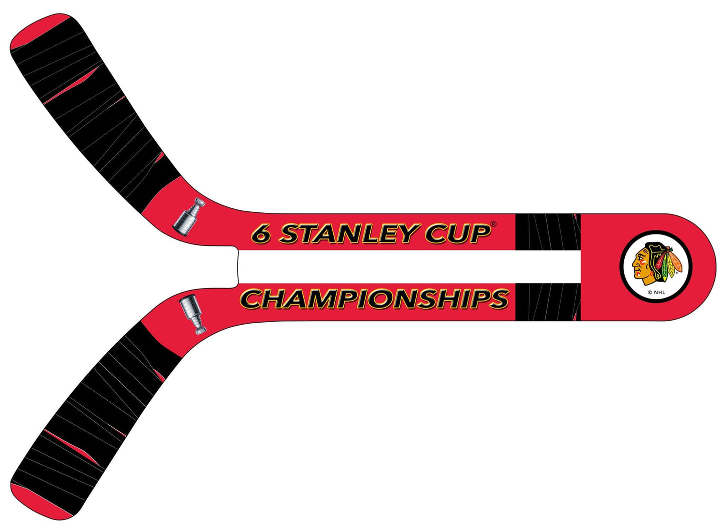 Chicago Blackhawks® Fan Blades