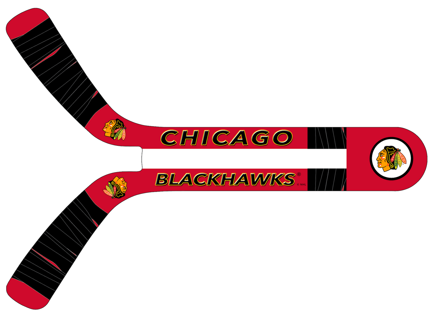 Chicago Blackhawks® Fan Blades