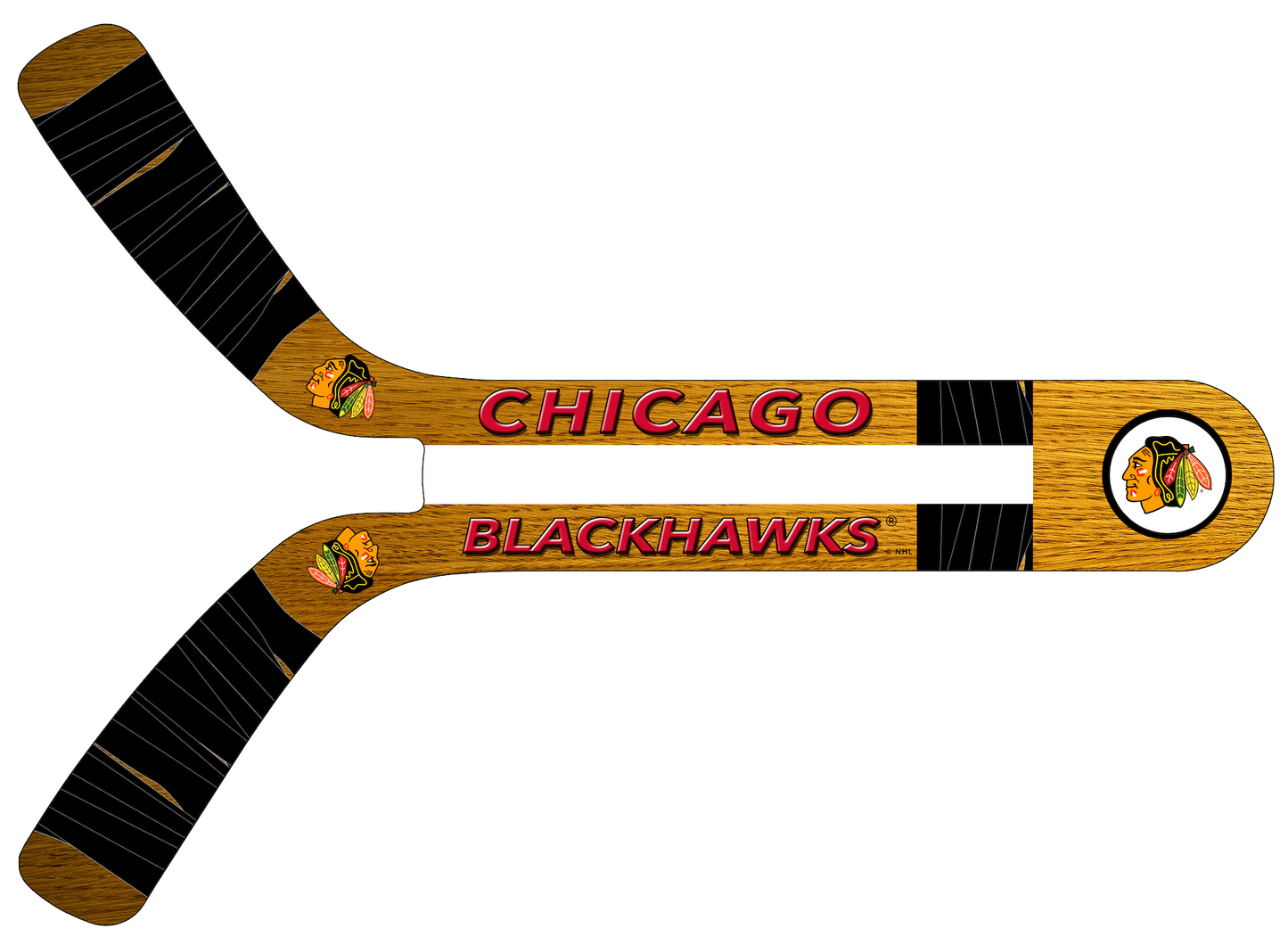 Chicago Blackhawks® Fan Blades