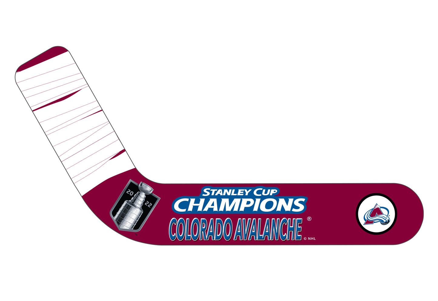 Colorado Avalanche® Fan Blades