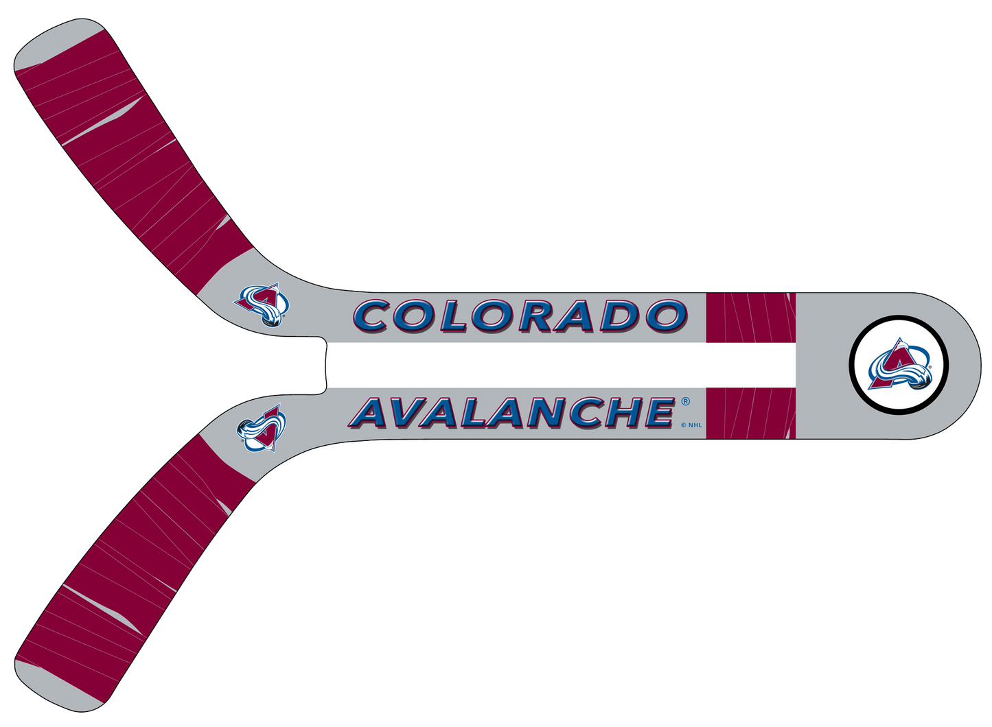 Colorado Avalanche® Fan Blades