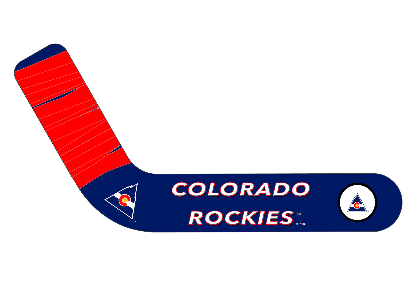 Colorado Avalanche® Fan Blades