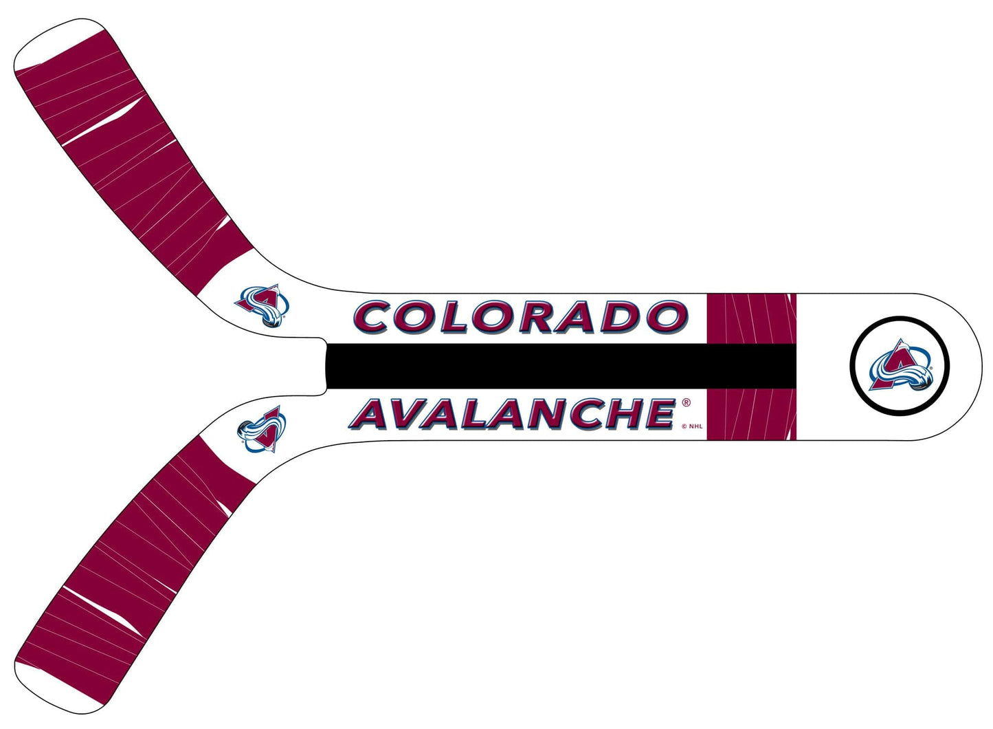 Colorado Avalanche® Fan Blades