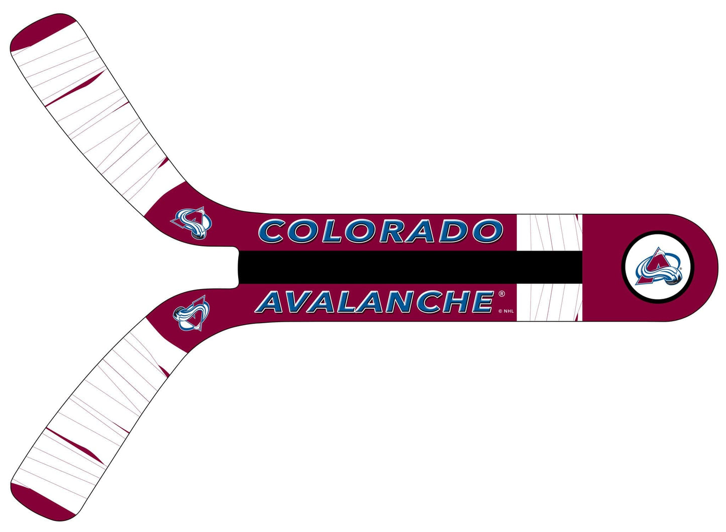 Colorado Avalanche® Fan Blades