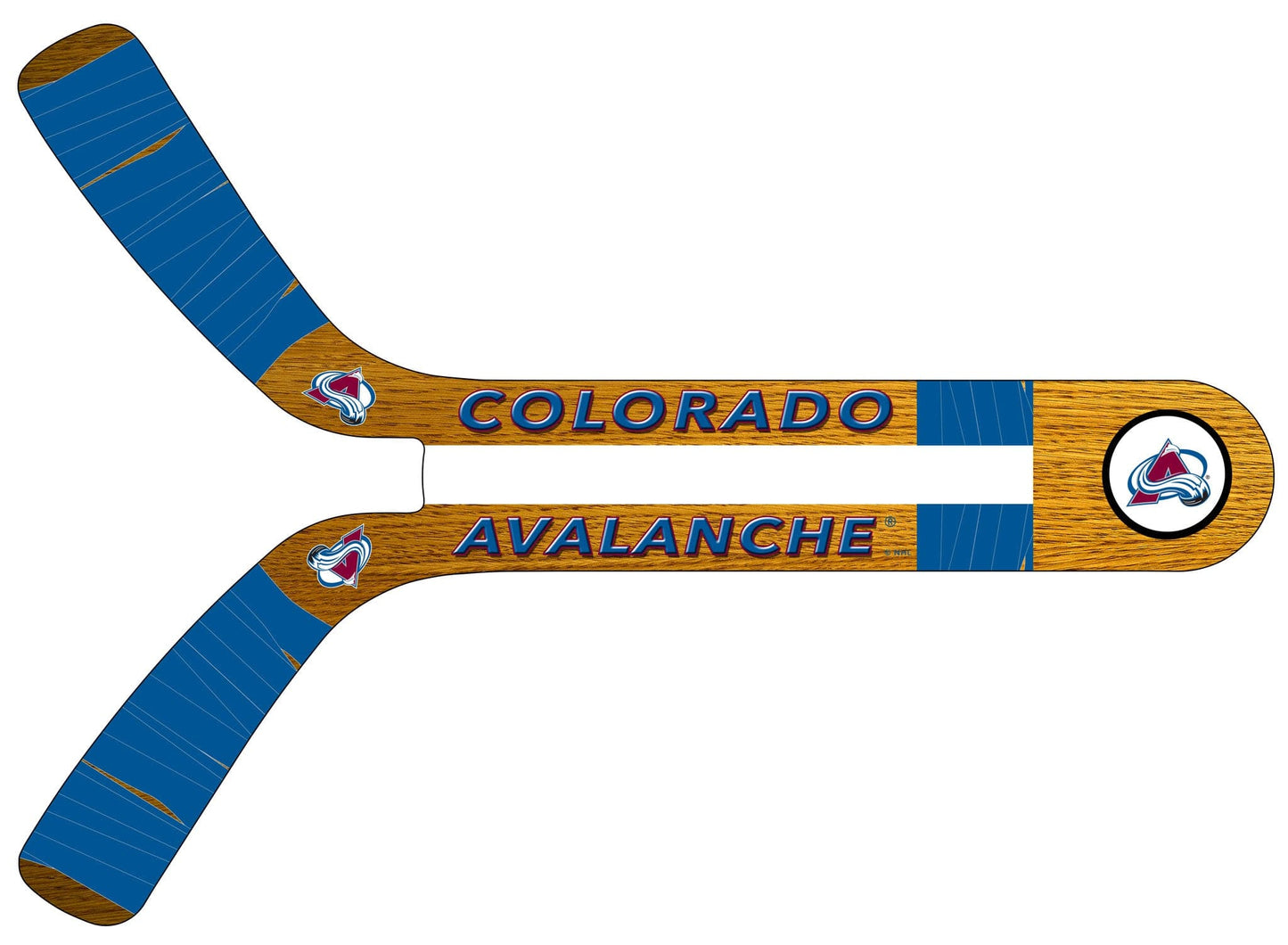 Colorado Avalanche® Fan Blades