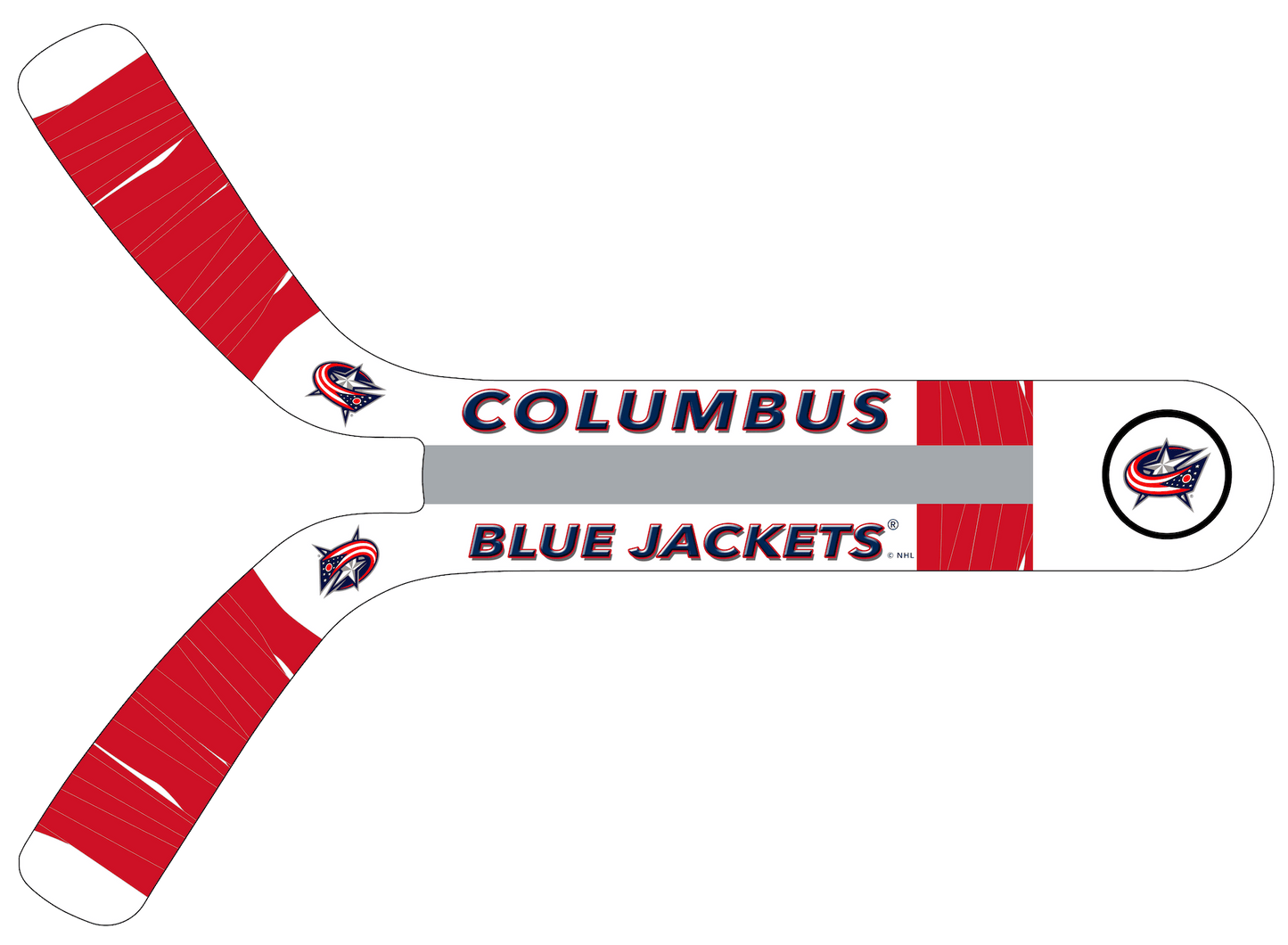 Columbus Blue Jackets® Fan Blades