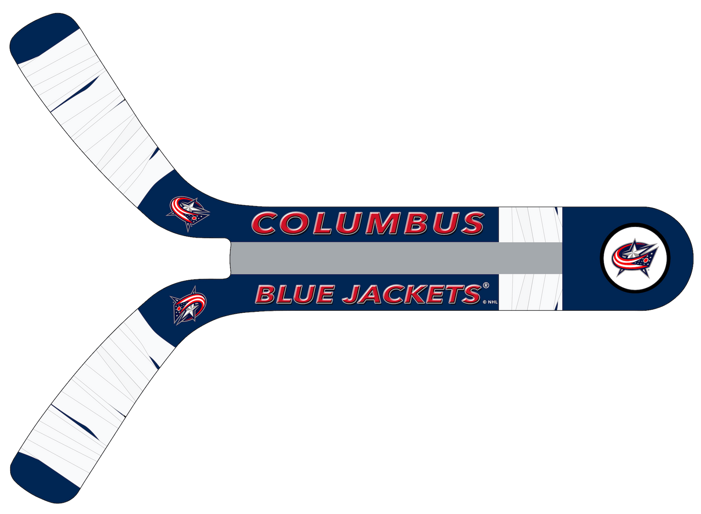 Columbus Blue Jackets® Fan Blades