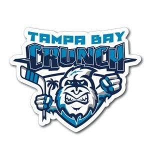 Tampa Bay Crunch Fan Blades