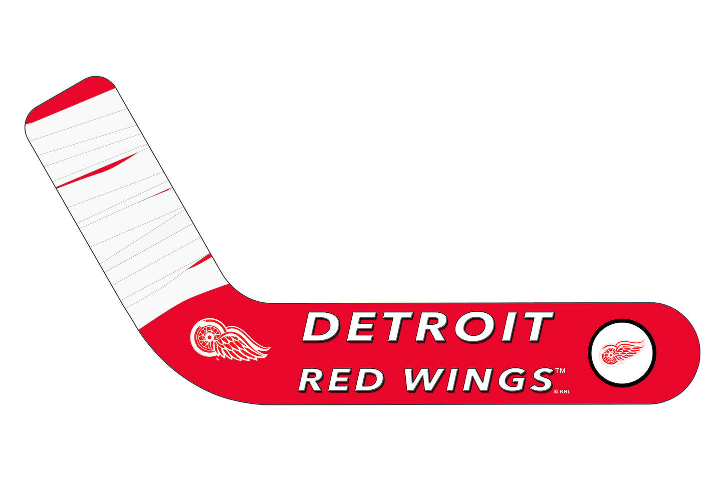 Vintage Detroit Red Wings 1948 - Ultimate Hockey Ceiling Fans