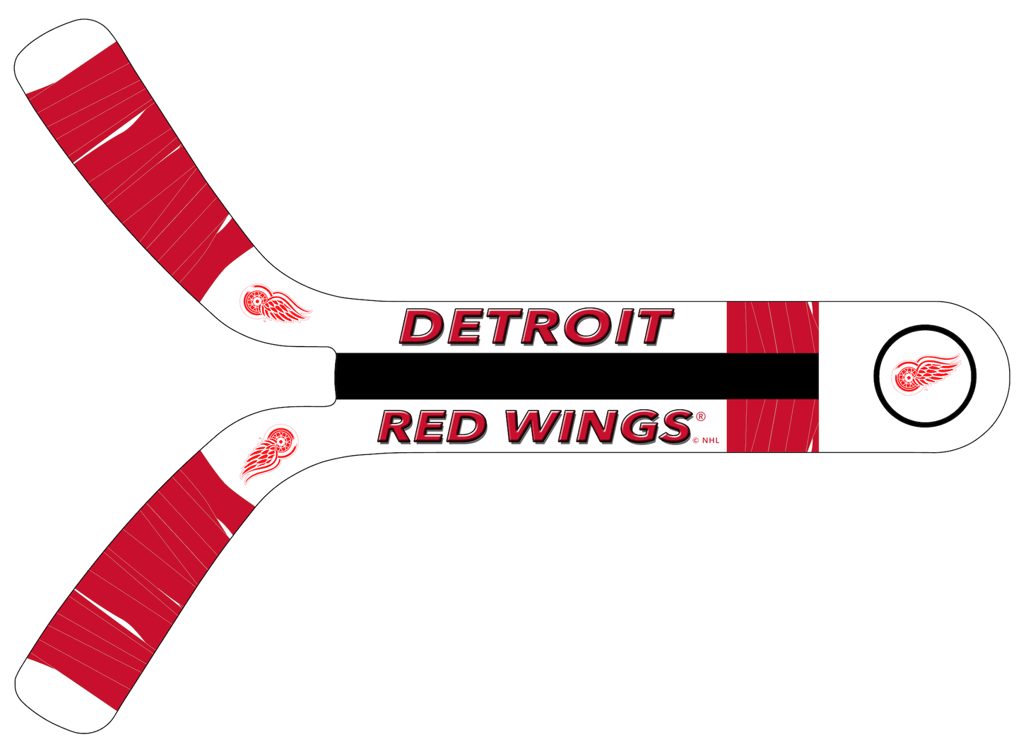 Vintage Detroit Red Wings 1948 - Ultimate Hockey Ceiling Fans