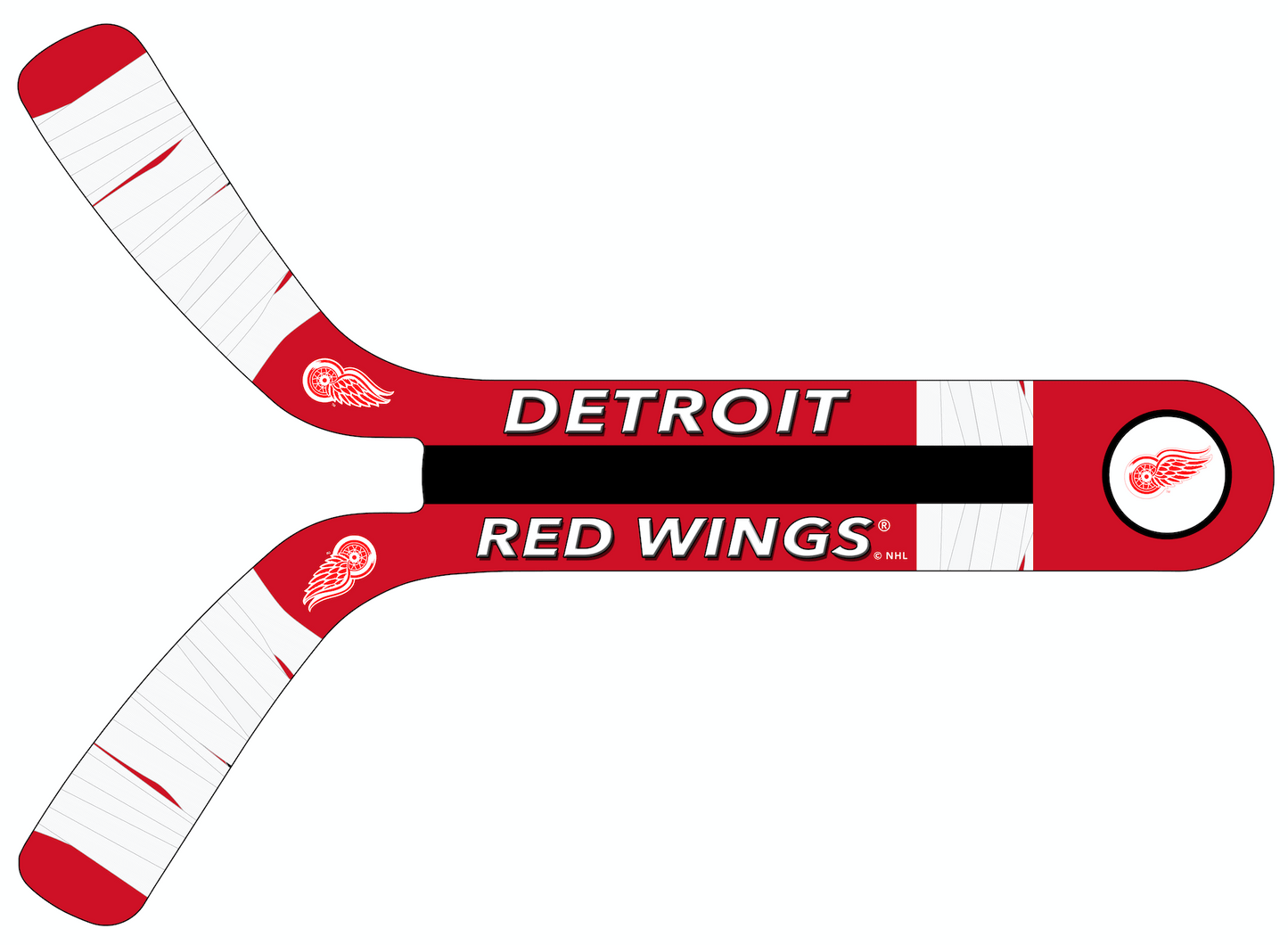 Vintage Detroit Red Wings 1948 - Ultimate Hockey Ceiling Fans