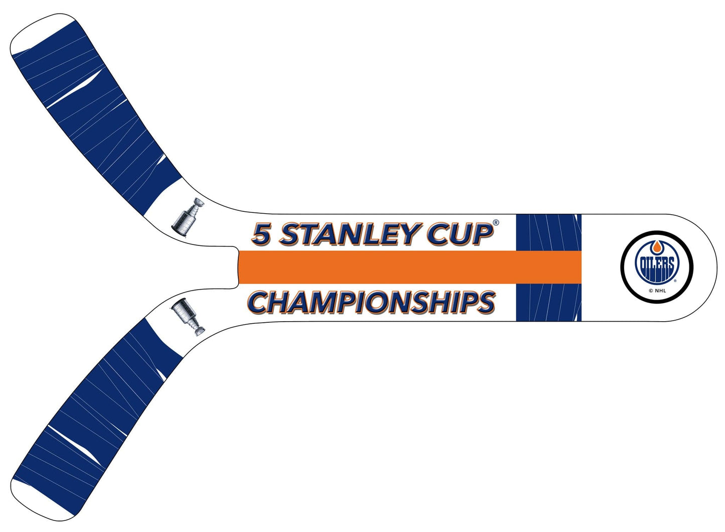 Edmonton Oilers® Fan Blades