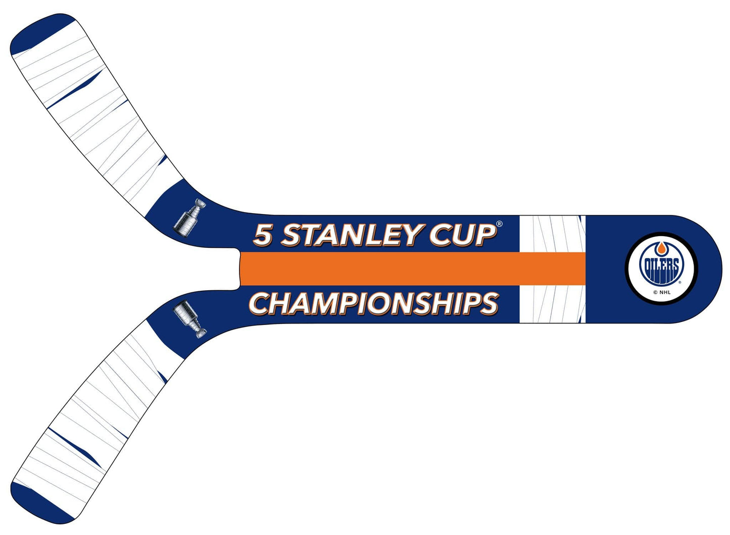Edmonton Oilers® Fan Blades
