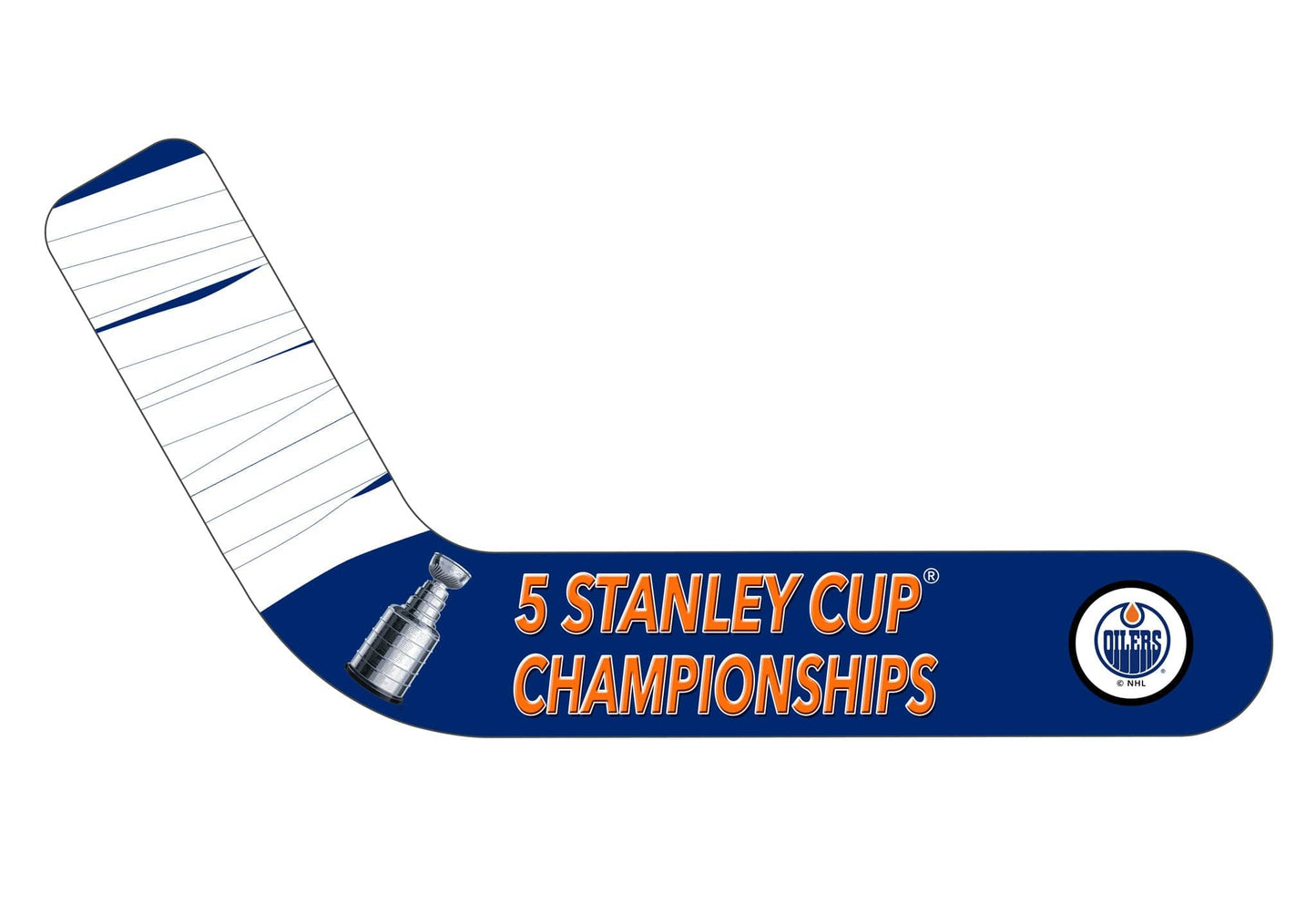 Edmonton Oilers® Fan Blades