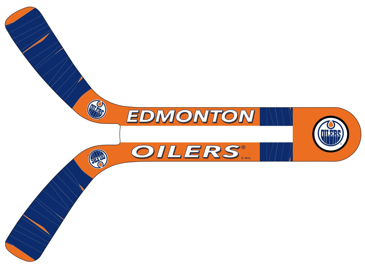 Edmonton Oilers® Fan Blades