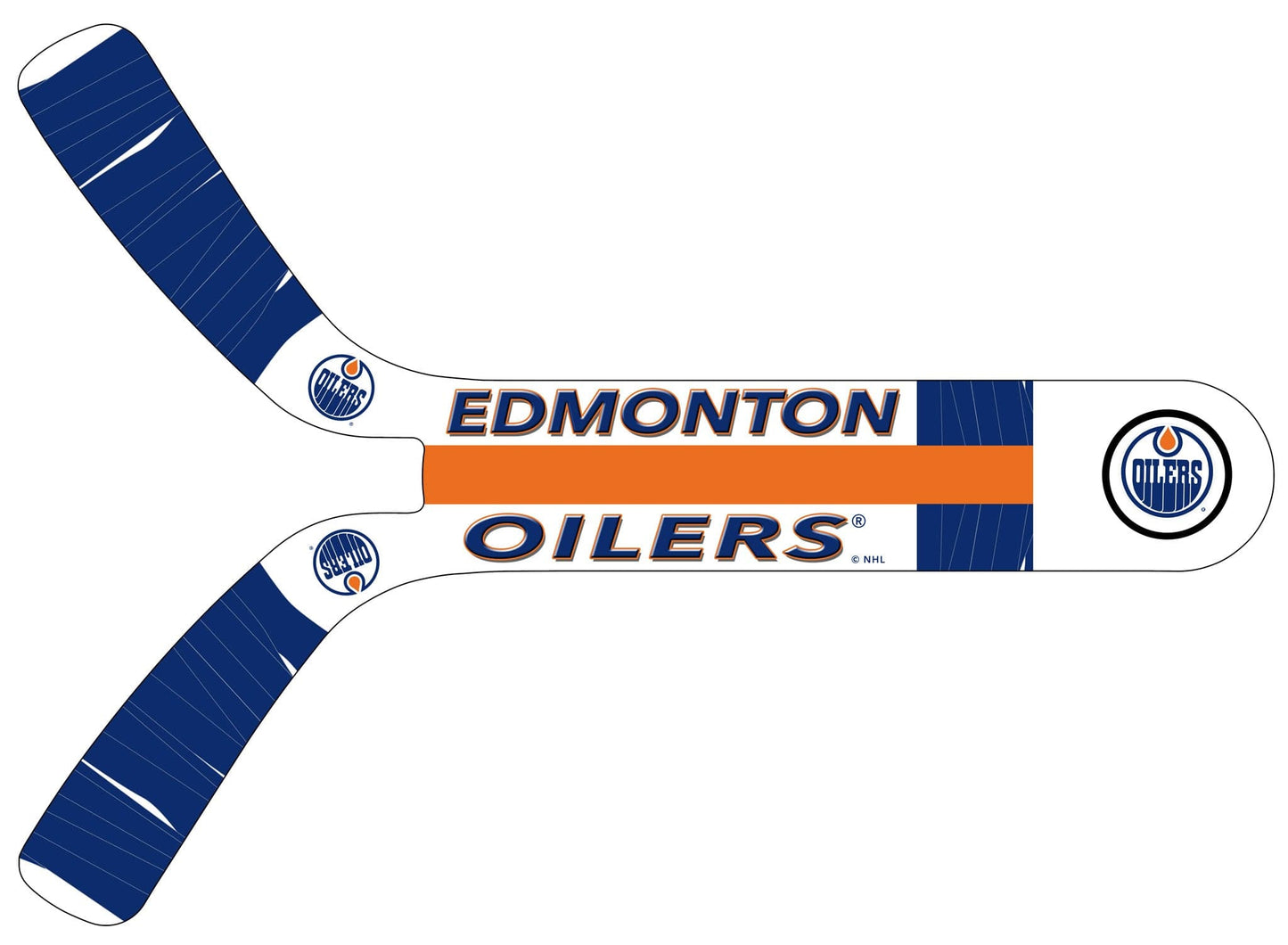 Edmonton Oilers® Fan Blades