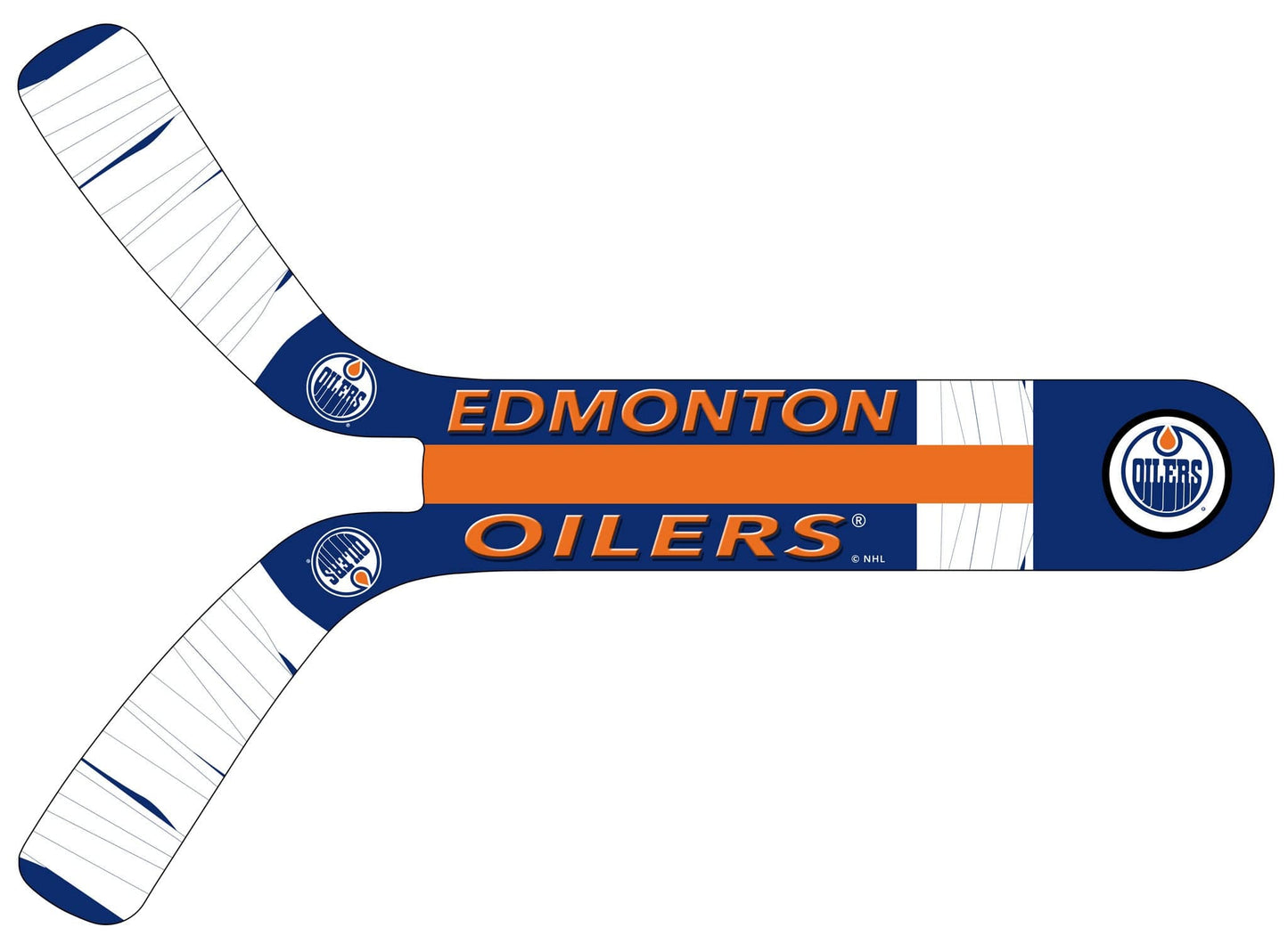 Edmonton Oilers® Fan Blades
