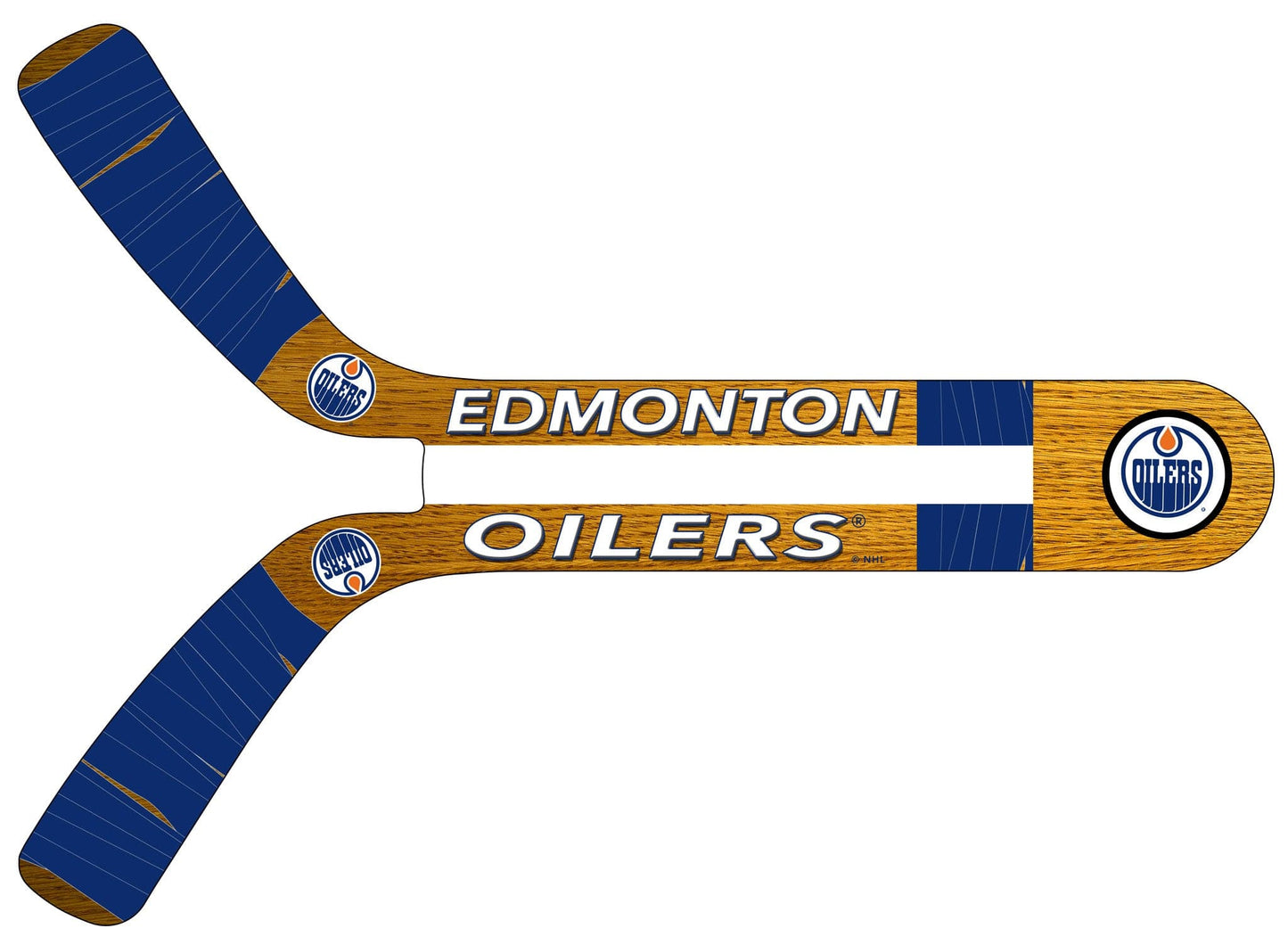 Edmonton Oilers® Fan Blades
