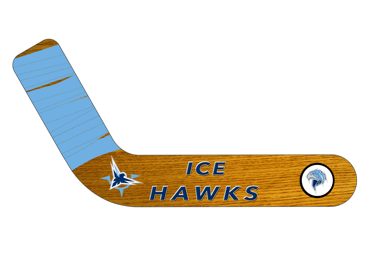 Ice Hawks Minor Hockey Fan Blades