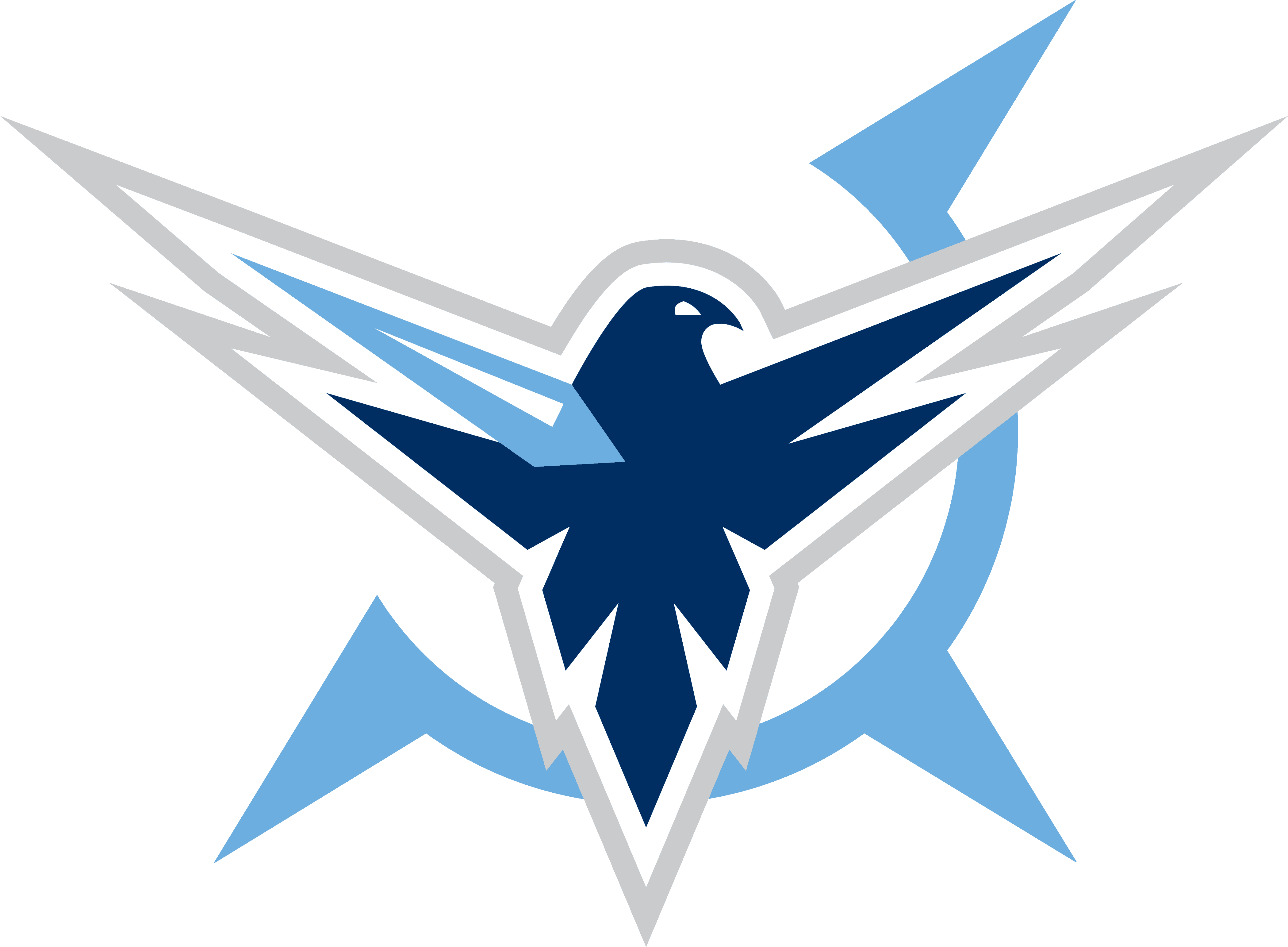 Ice Hawks Minor Hockey Fan Blades Ultimate Hockey Fans