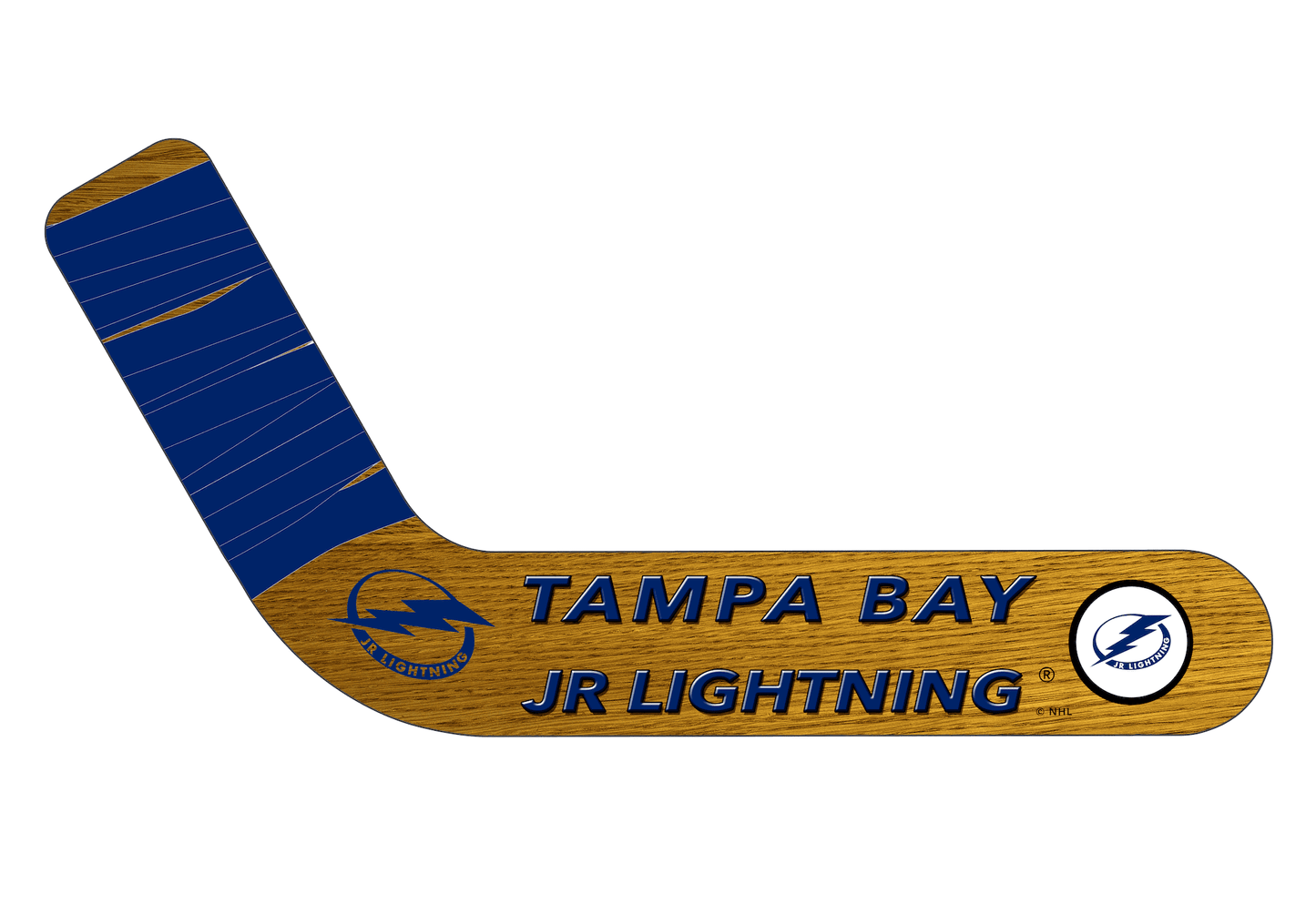 Tampa Bay JR Lightning Fan Blades