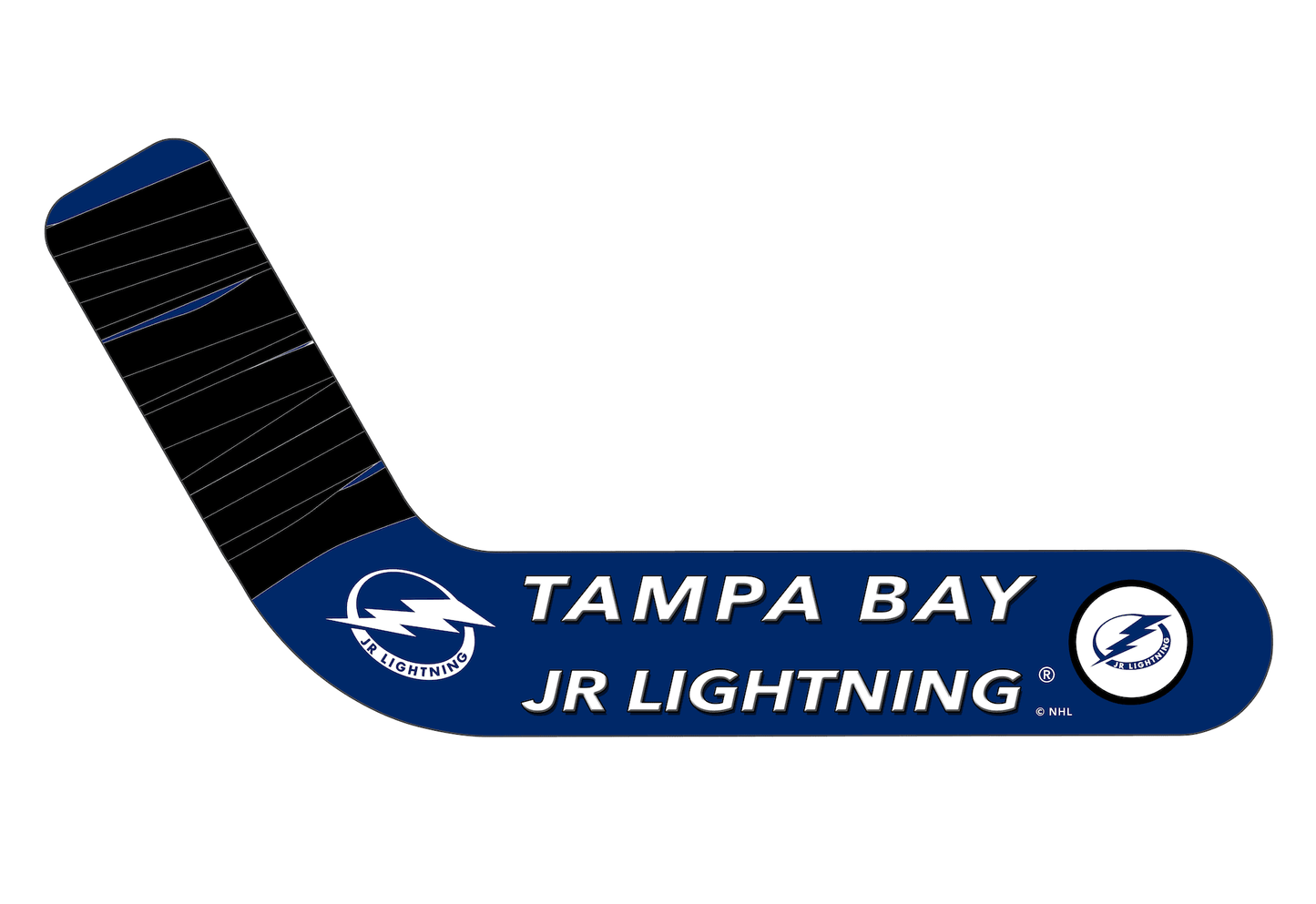 Tampa Bay JR Lightning Fan Blades