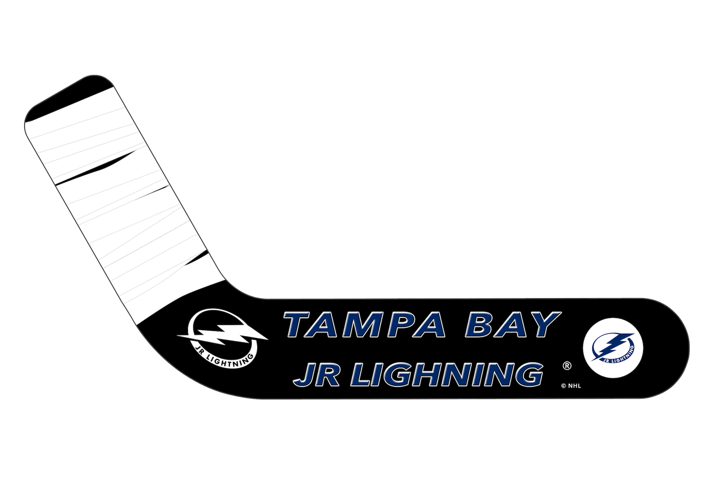 Tampa Bay JR Lightning Fan Blades