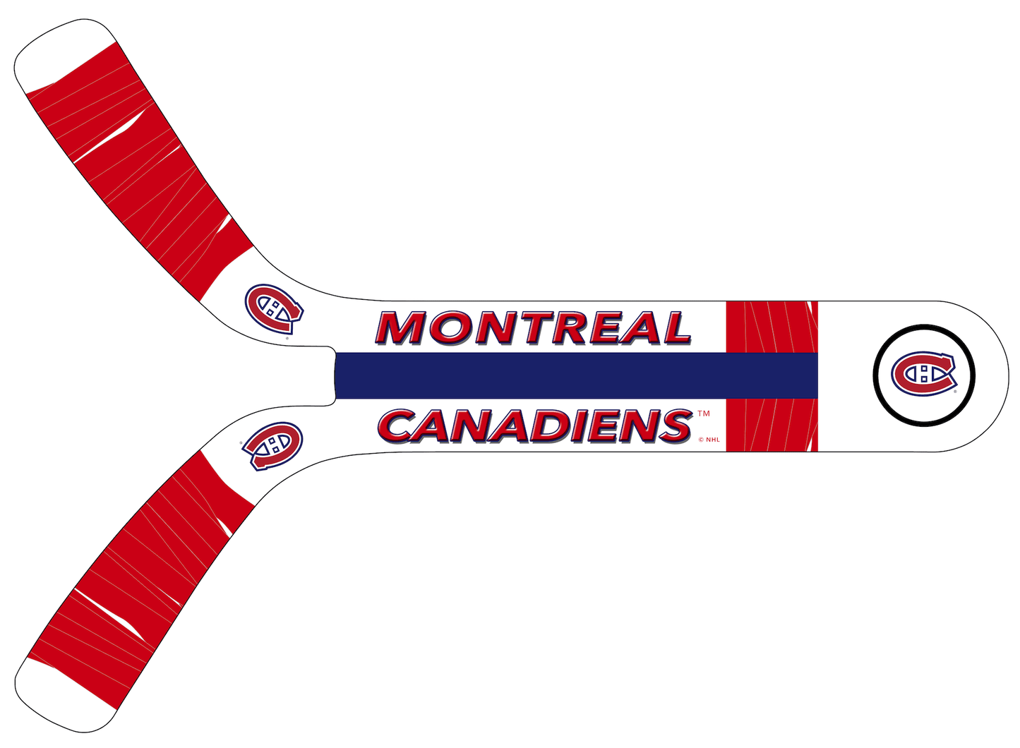 Montreal Canadiens® Fan Blades