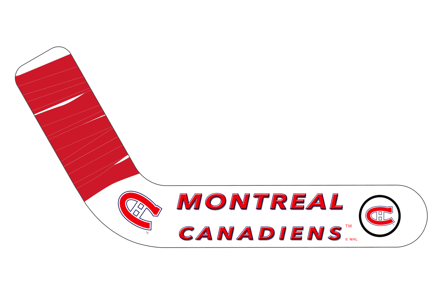 Montreal Canadiens® Fan Blades