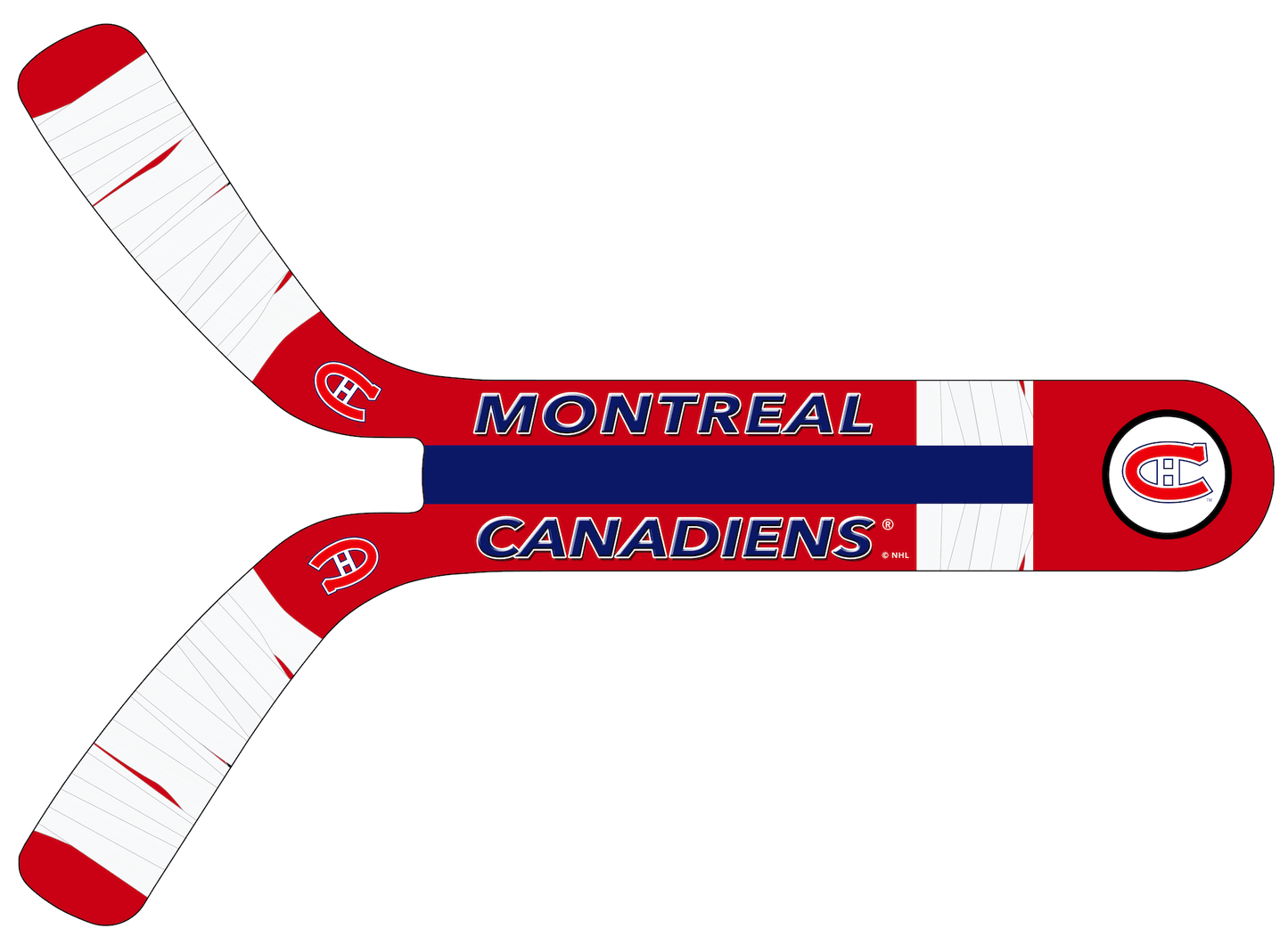 Vintage Montreal 1917-1918 - Ultimate Hockey Ceiling Fans
