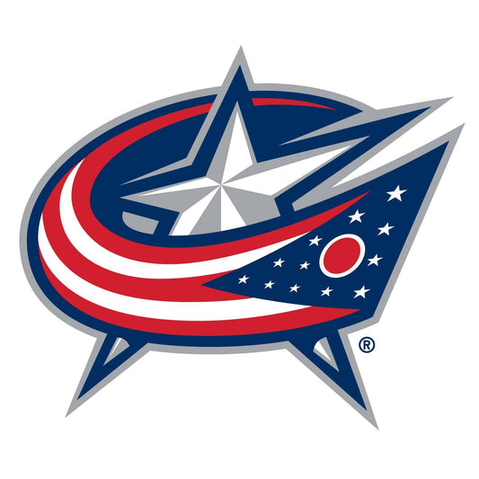 Columbus Blue Jackets® Fan Blades - Ultimate Hockey Ceiling Fans