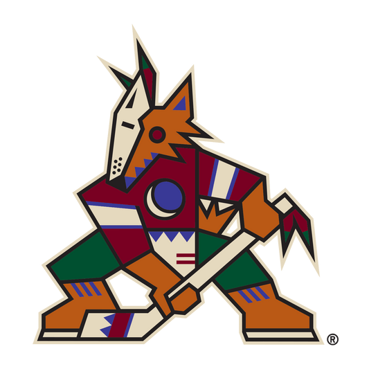 Arizona Coyotes® Fan Blades