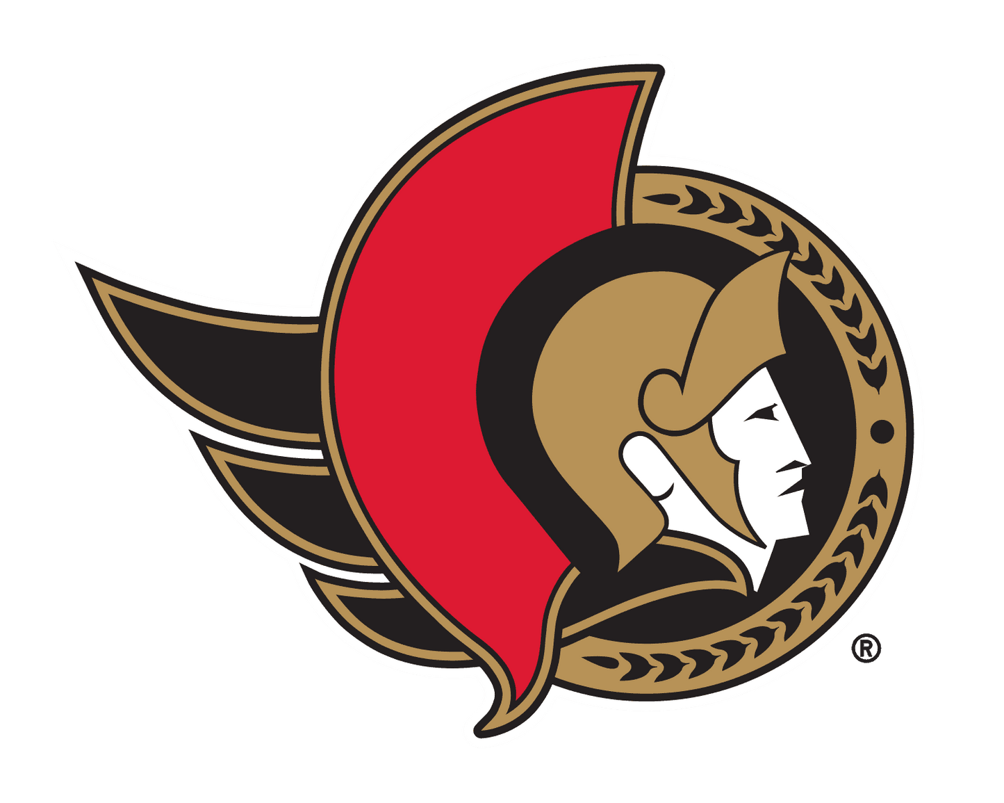 Ottawa Senators® Fan Blades