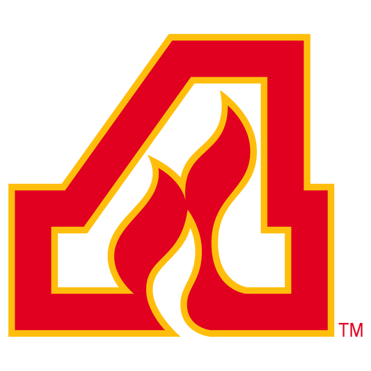 Vintage Atlanta Flames 1972-73 - Ultimate Hockey Ceiling Fans