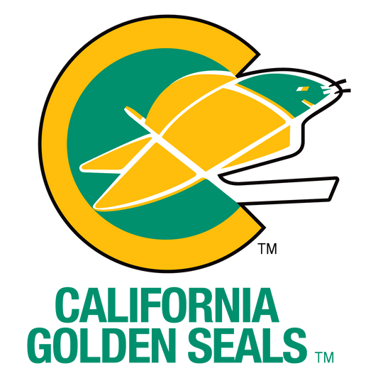 Vintage California Golden Seals – 1971-72 - Ultimate Hockey Ceiling Fans
