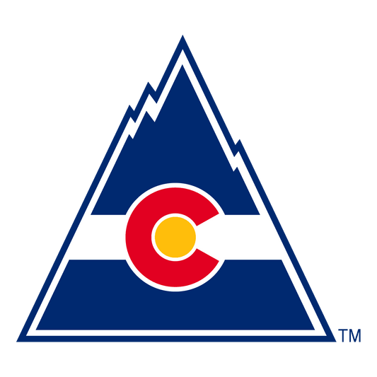 Vintage Colorado Rockies 1976-77 - Ultimate Hockey Ceiling Fans
