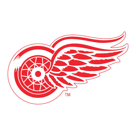 Vintage Detroit Red Wings 1948 - Ultimate Hockey Ceiling Fans