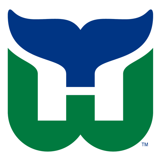 Vintage Hartford Whalers 1979-92 - Ultimate Hockey Ceiling Fans