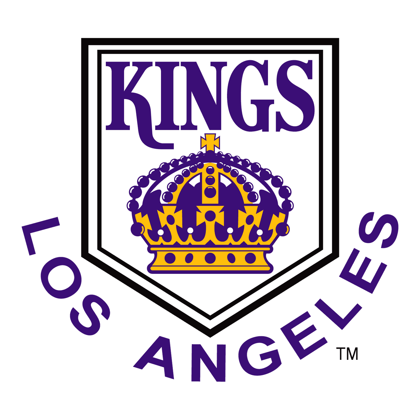 Vintage LA Kings 1967-68 - Ultimate Hockey Ceiling Fans