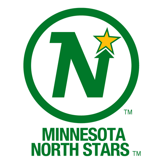 Vintage Minnesota North Stars 1967-68 - Ultimate Hockey Ceiling Fans