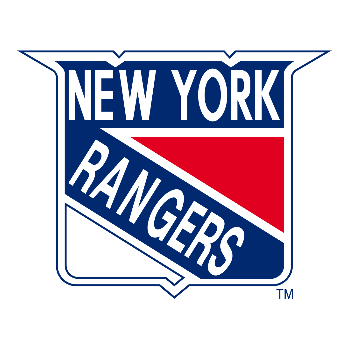 Vintage New York Rangers 1966 - Ultimate Hockey Ceiling Fans