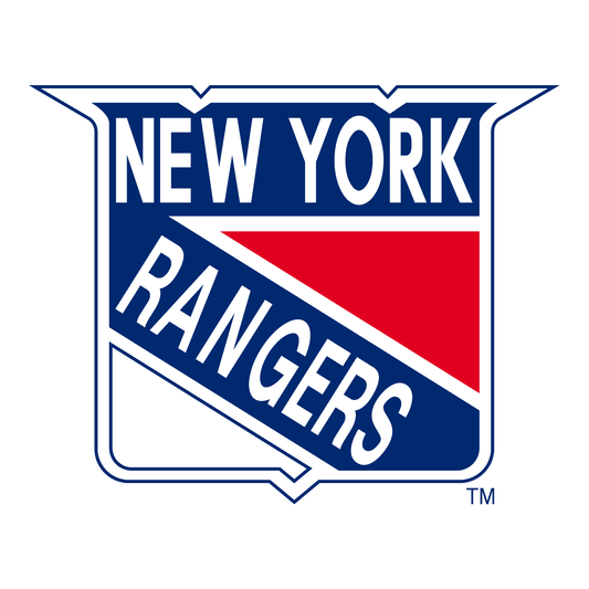 Vintage New York Rangers 1966 - Ultimate Hockey Ceiling Fans