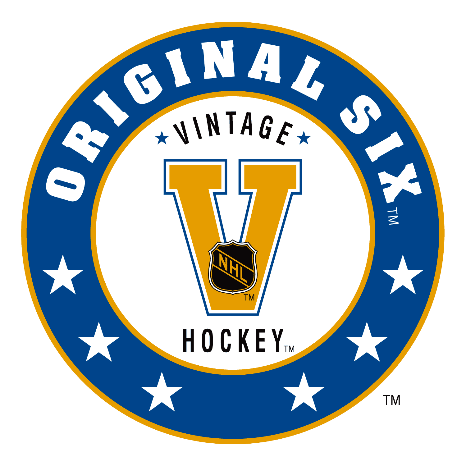 Vintage ORIGINAL SIX™ Ceiling Fan Blades – Ultimate Hockey Fans