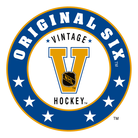 Vintage ORIGINAL SIX™ - Ultimate Hockey Ceiling Fans