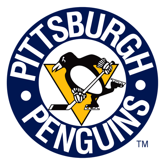 Vintage Pittsburgh Penguins 1968-69 - Ultimate Hockey Ceiling Fans