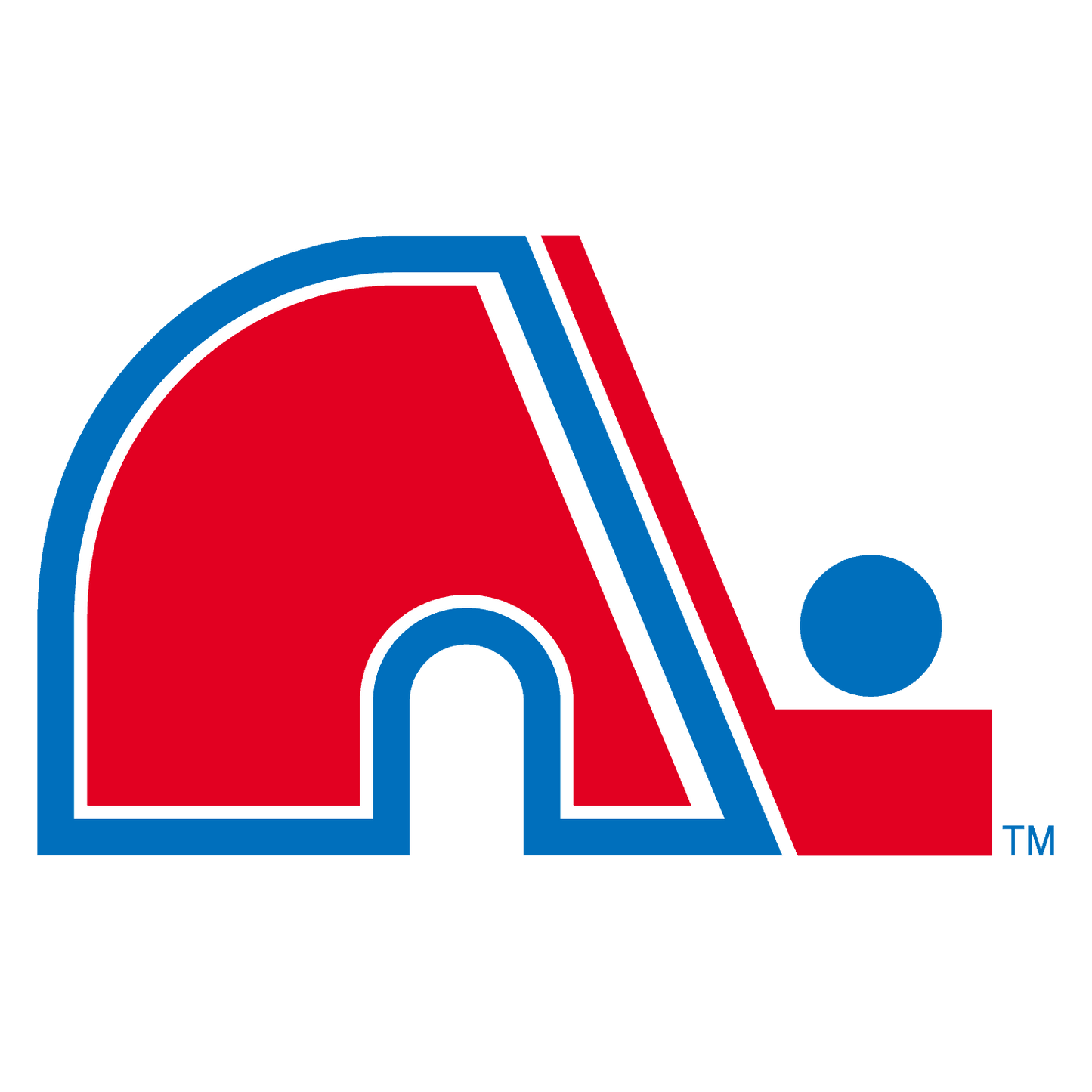 Vintage Quebec Nordiques 1979-80 - Ultimate Hockey Ceiling Fans