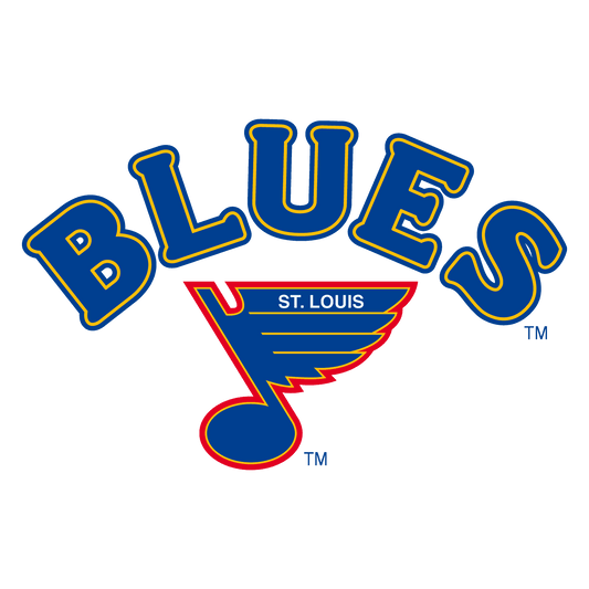 Vintage St. Louis Blues 1984-85 - Ultimate Hockey Ceiling Fans